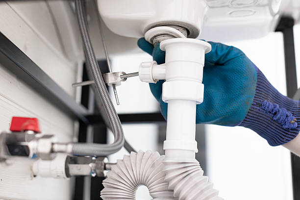 Reliable Drain Cleaning contractor in Linden, TX by Masters Plumbing Service